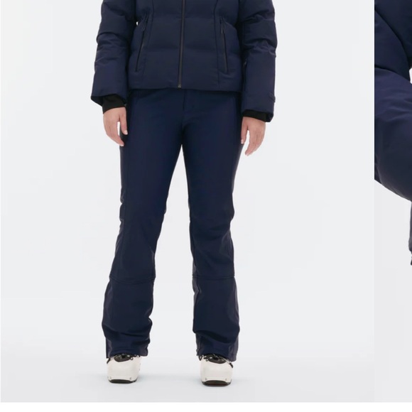 Halfdays Isabella soft shell pant and Georgie puffer jacket - Picture 5 of 13